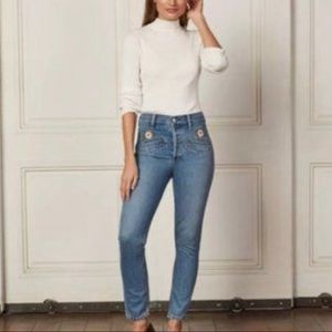 Boyish Billy Fantasia Blue Jeans